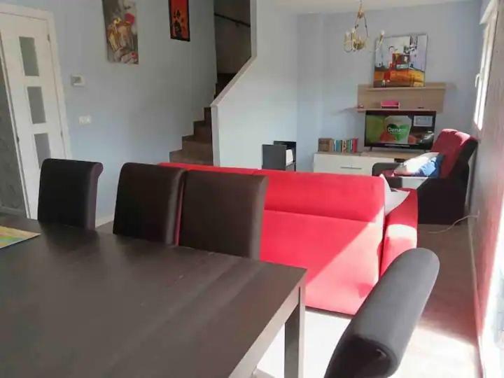 Real 1H Villa Las Casas  Bagian luar foto